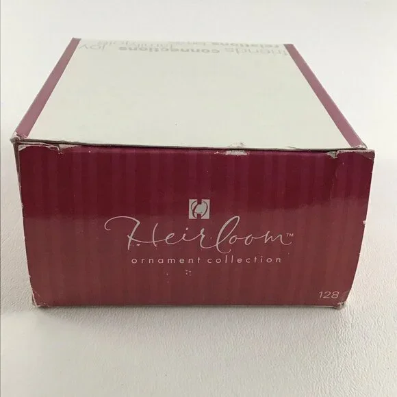 Carlton Cards Christmas Ornament 57 Chevy Bel-Air Fuel Injection Chevrolet Chevy - Picture 5 of 6